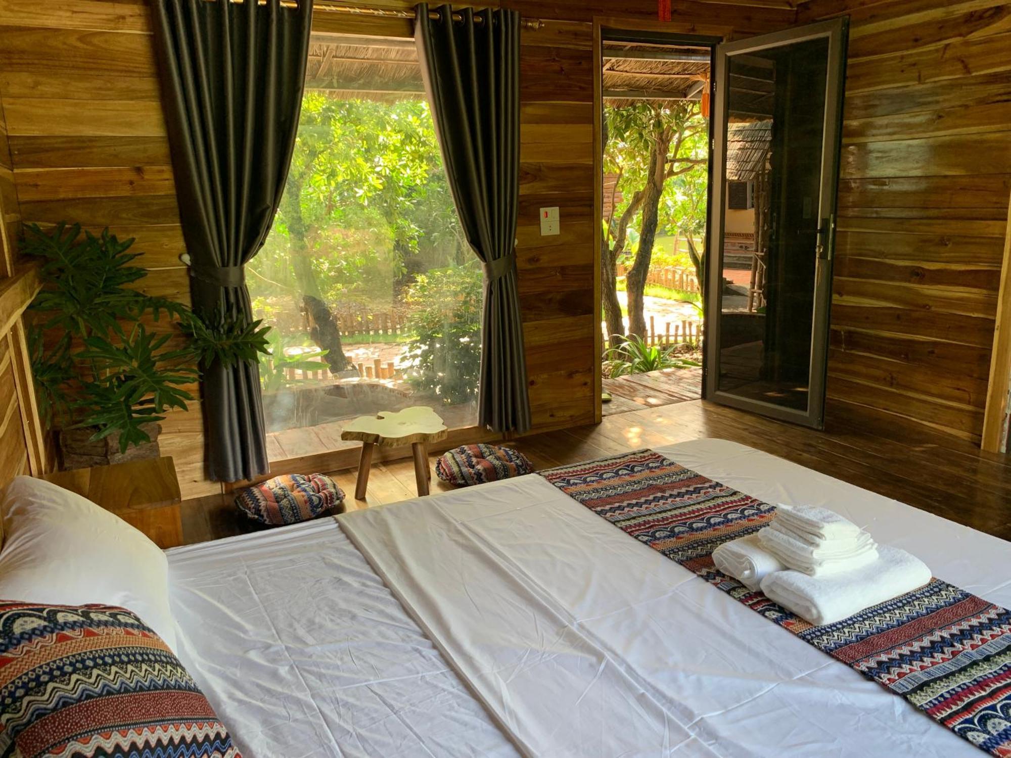 Peaceful Refuge Homestay Ninh Binh Exterior foto