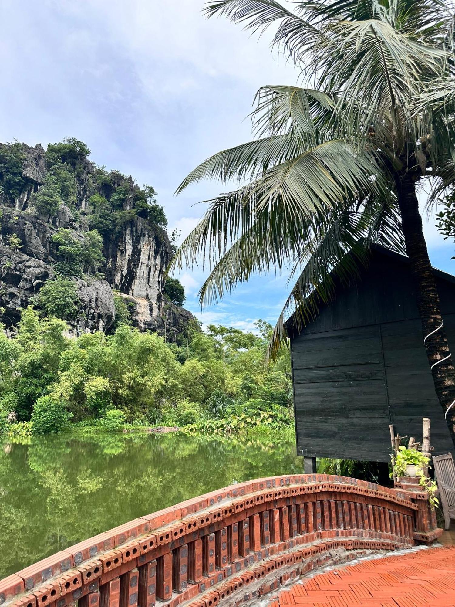Peaceful Refuge Homestay Ninh Binh Exterior foto