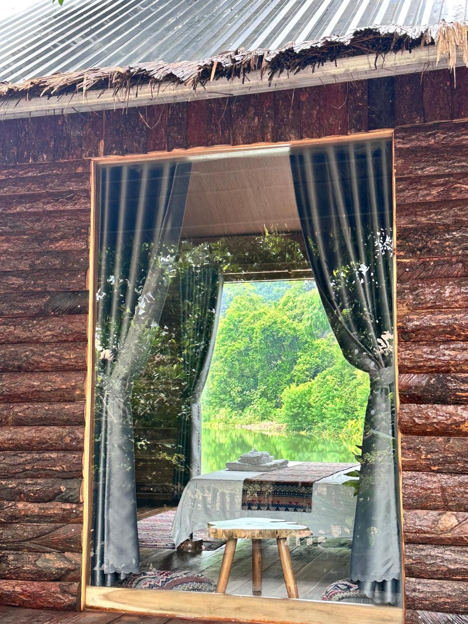 Peaceful Refuge Homestay Ninh Binh Exterior foto