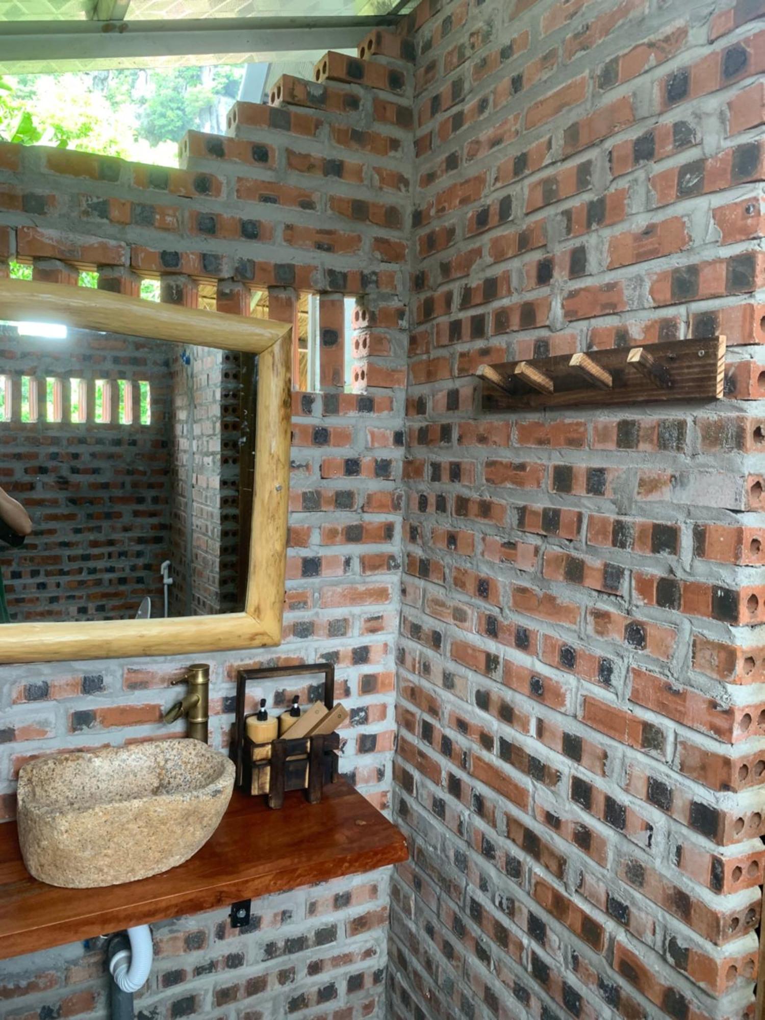 Peaceful Refuge Homestay Ninh Binh Exterior foto